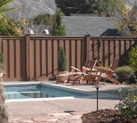 Trex Seclusions Privacy Fencing: Information and Benefits