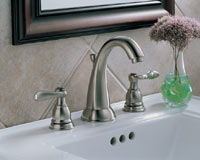 Stylish Faucet Transforms a Kitchen or Bath