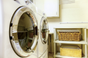 High-Efficiency Washers Offer Many Benefits