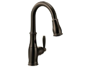 Moen Brantford Kitchen Faucet with MotionSense is the Perfect Holiday Helper