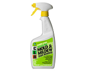 CLR Mold & Mildew Stain Remover is Perfect for Spring Cleaning