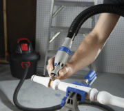Dremel and Rotozip Offer Solutions for Workshop Dust