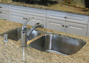 Kitchen Sink: Material and Bowl Options