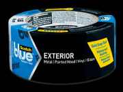 ScotchBlue Painter's Tape for Exterior Surfaces Stands Up to All Weather