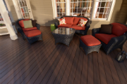 Veranda Composite Decking is Beautiful, Durable and Low Maintenance