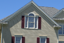 How to Paint Faded Vinyl Siding