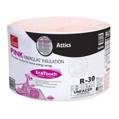 Owens Corning EcoTouch Insulation