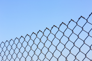 How to Remove a Chain-Link Fence