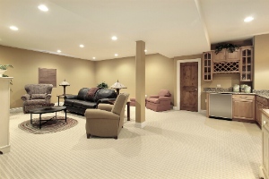 How to Finish a Basement