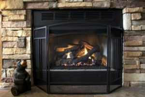 Benefits of a Direct Vent Gas Fireplace Benefits of a Direct Vent Gas Fireplace