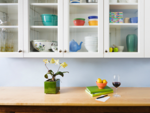 Kitchen Cabinet Storage Tips