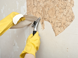 Wallpaper Removal Tips