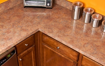 How to Repair a Laminate Countertop