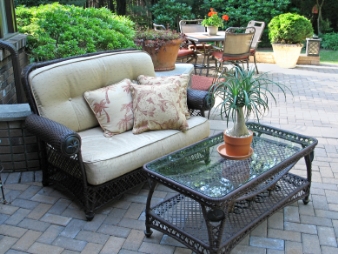 How to Spruce Up Outdoor Spaces