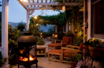 Keep Enjoying Your Outdoor Spaces as Summer Turns to Fall