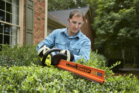 Battery-Powered Lawn Gear Continues Trending Upward