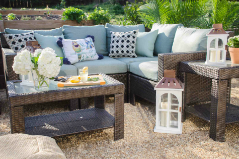 Trends in Outdoor Living