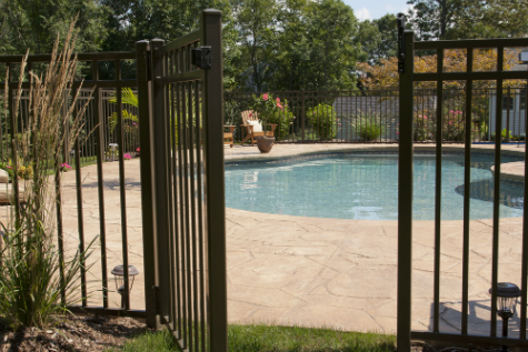 Install Layers of Child Protection to Help Prevent Home Pool Drownings