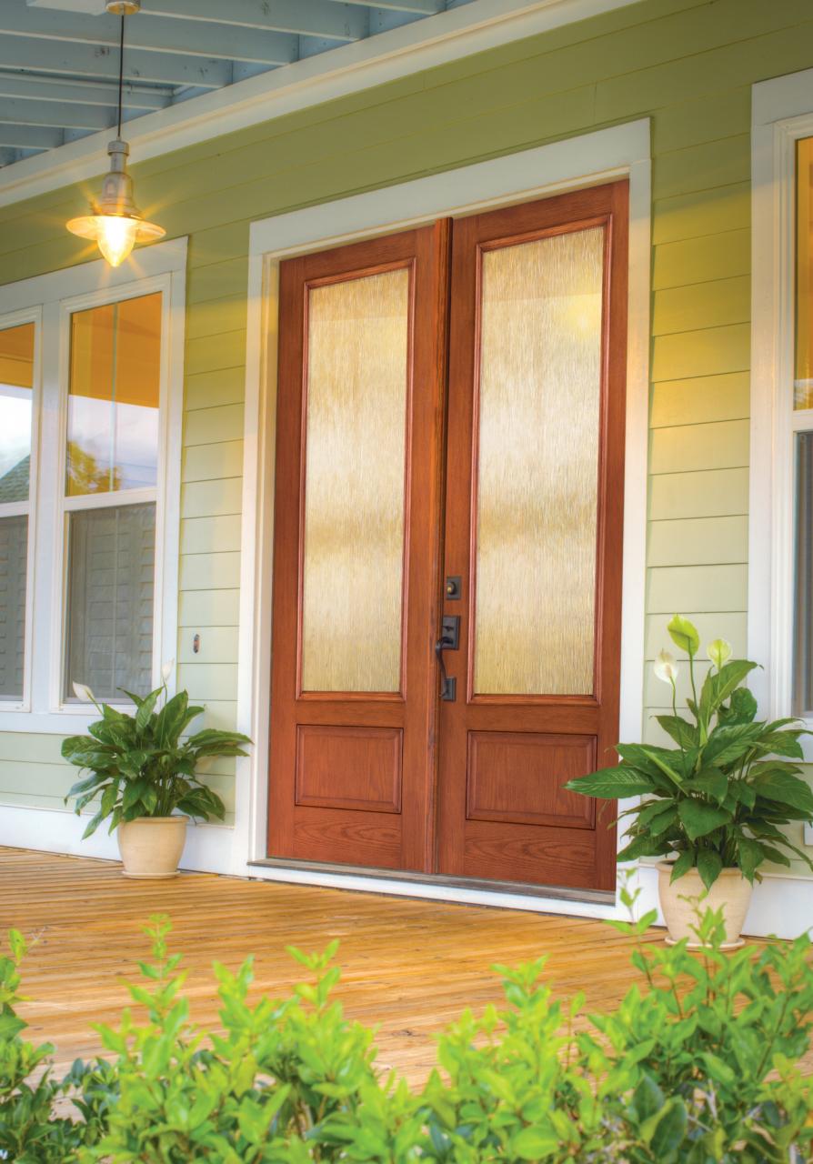 Therma-Tru Privacy Glass Chord Therma-Tru Privacy Glass Chord