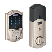 Schlage Touchscreen Deadbolt