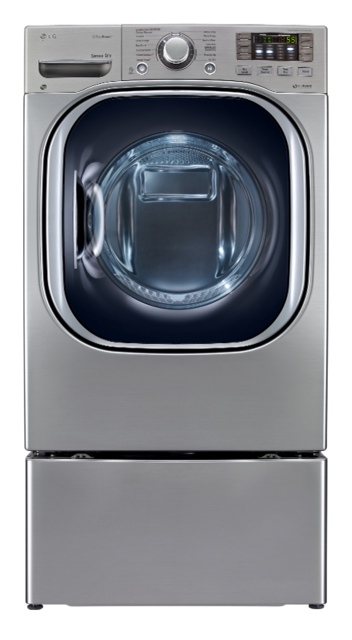 LG EcoHybrid Dryer