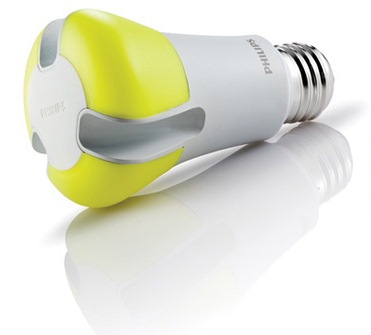 Philips 10-Watt LED Light Bulb Wins DOE Prize