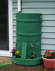 Rainwater Collection Systems