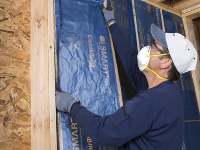CertainTeed SMARTBATT Insulation CertainTeed SMARTBATT Insulation