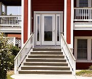 Front Entry Door: Look for Safety and Security