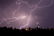 Thunderstorm Safety Tips
