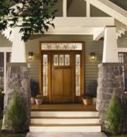 energy efficient doors