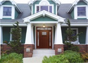 Front Door: Energy Efficiency Starts Here Front Door: Energy Efficiency Starts Here
