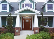 Energy Efficient Front Doors