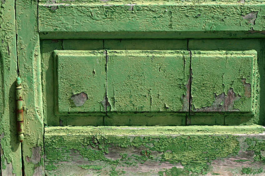 Tips on painting weathered wood Tips on painting weathered wood