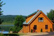 Building a Log Home or Cabin