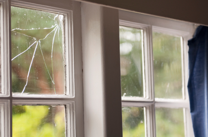 How to Repair a Broken Window