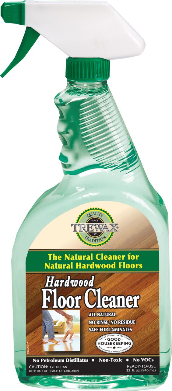 Trewax All Natural Hardwoood Floor Cleaner