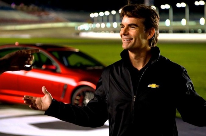 Jeff Gordon