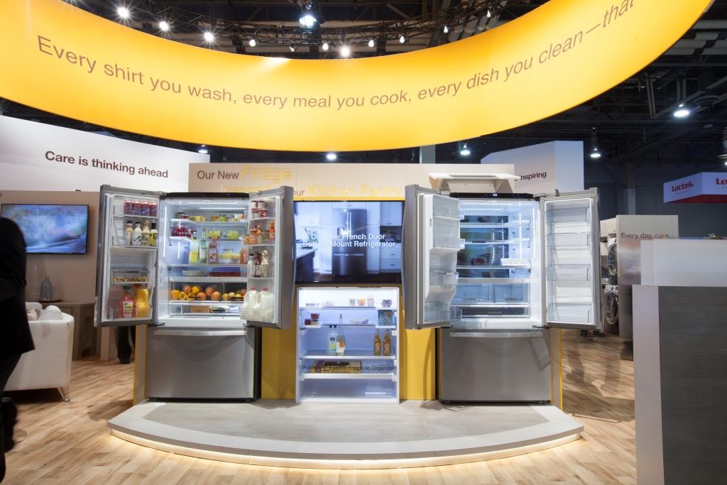 Whirlpool launches smart appliances at CES 2016