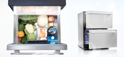 Haier Under Counter Refrigerators