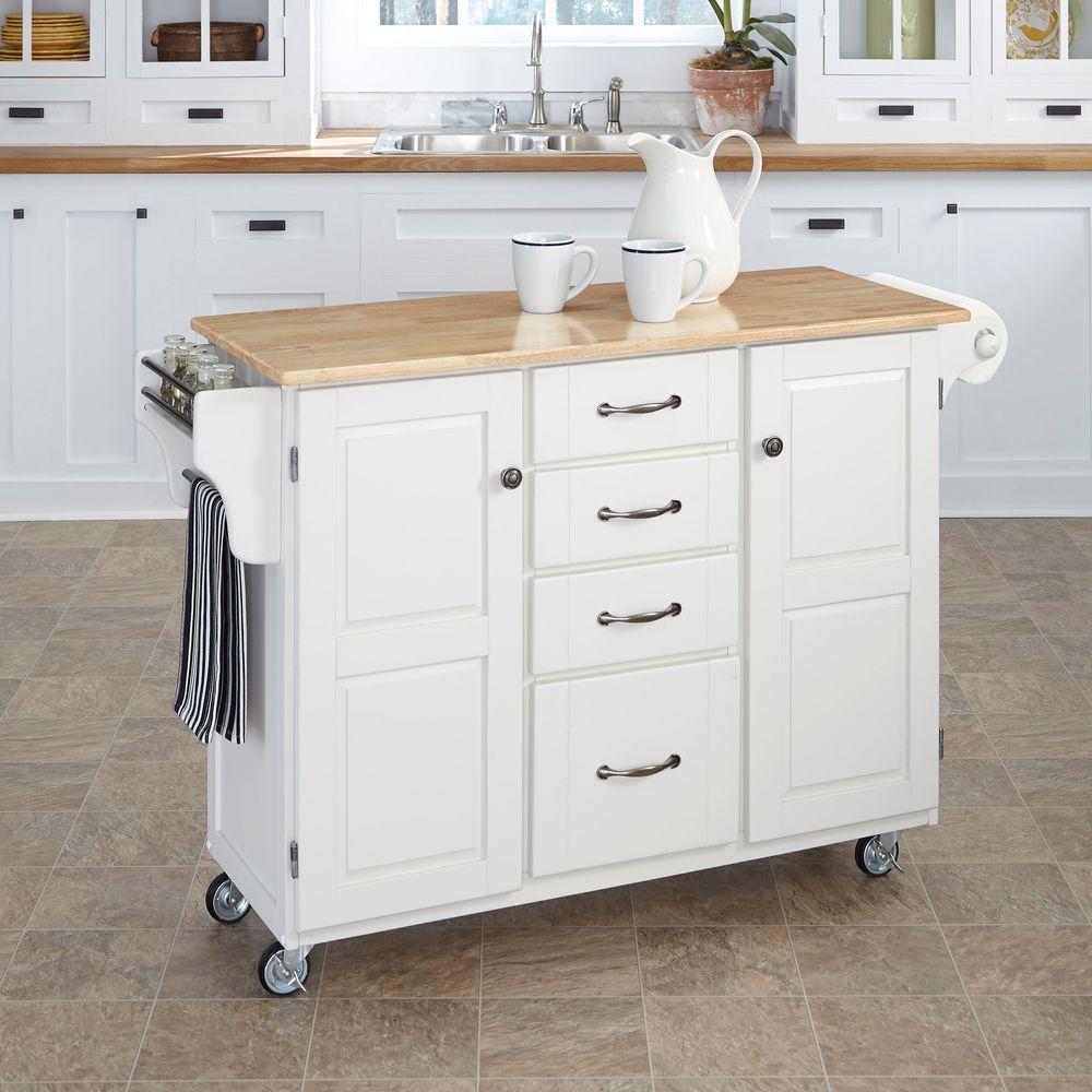 Update Your Kitchen with a Mobile Cart