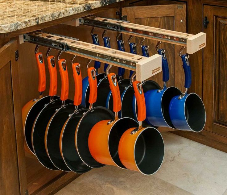 Kitchen storage and organization Kitchen storage and organization