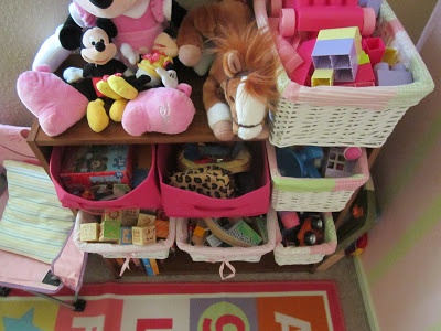Storage and organization for children's rooms Storage and organization for children's rooms