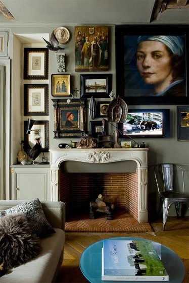 Using Art to Decorate Your Home