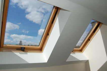 Skylight can Brighten a Room and Save on Energy