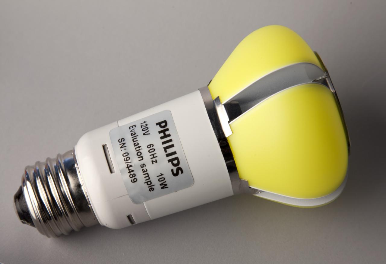 Philips Award-Winning LED Bulb