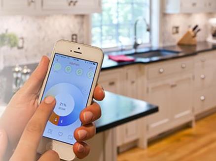 Lightify lets you control networked LED products such as bulbs and more