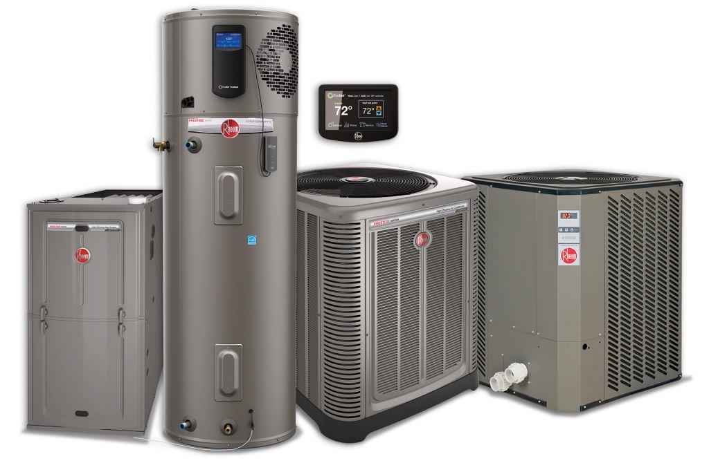 Rheem EcoNet Smart Home System