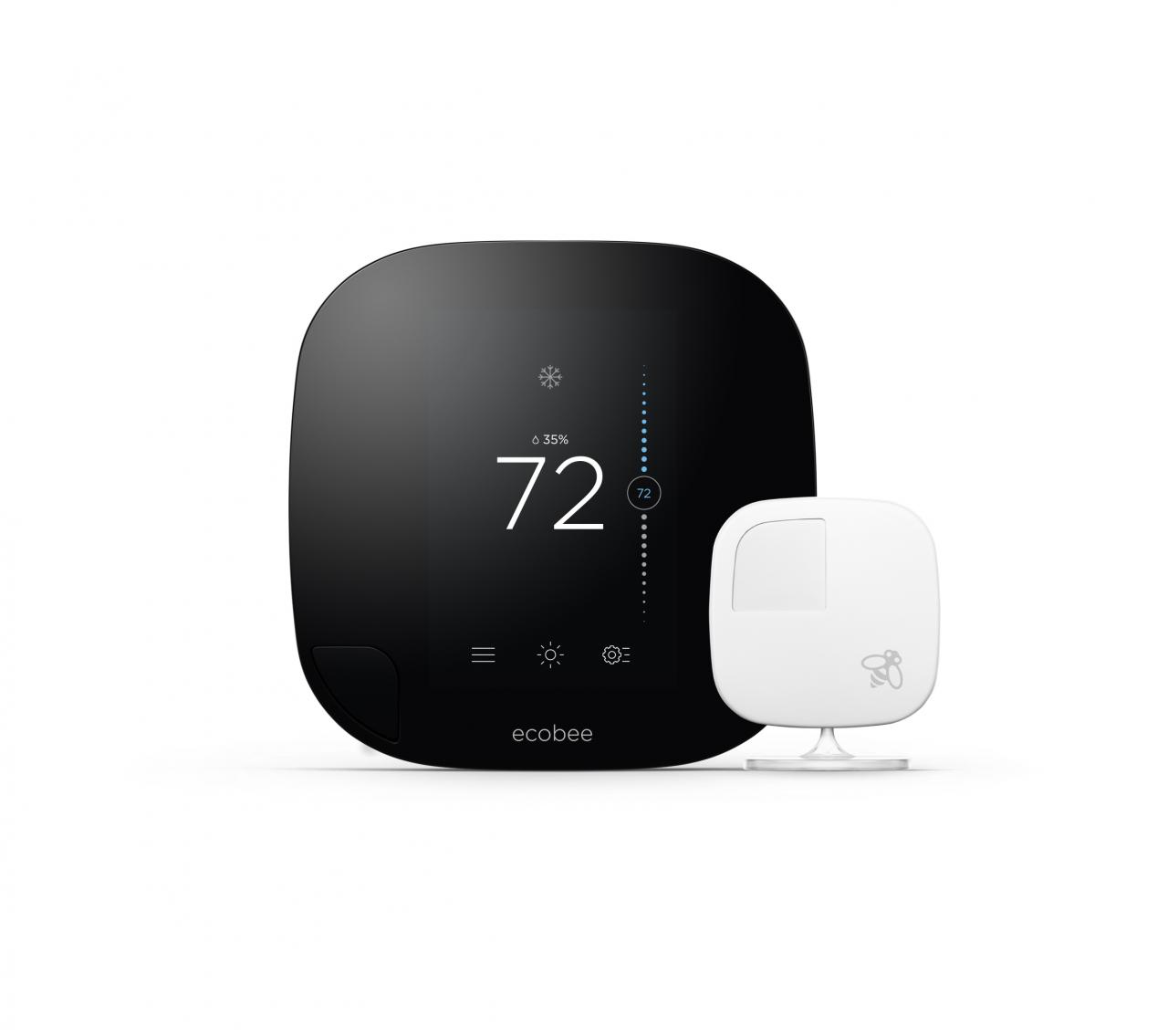 Ecobee3 Smart WiFi Thermostat