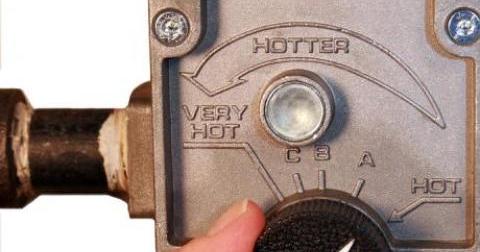 How to Install a hot water heater jacket 